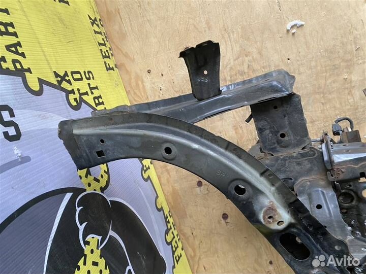 Рамка радиатора (телевизор) Honda Civic (fd1) 200