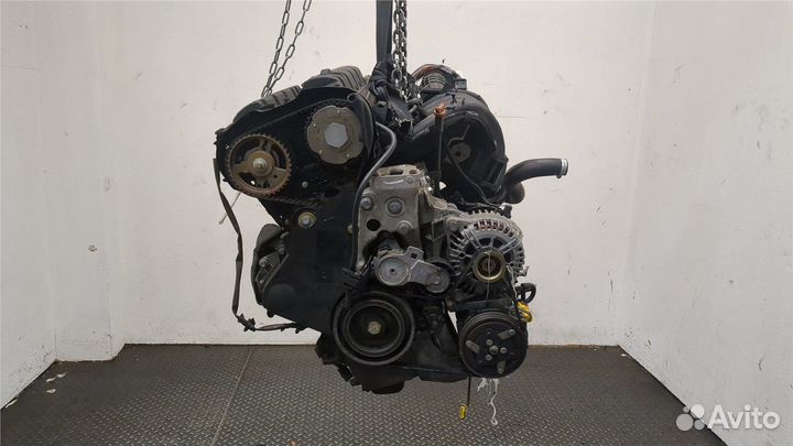 Двигатель Peugeot 407, 2006