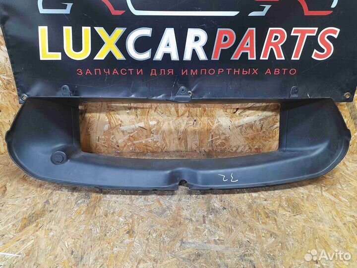 Воздуховод радиатора Maserati Ghibli