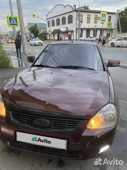 LADA Priora 1.6 МТ, 2011, 103 076 км