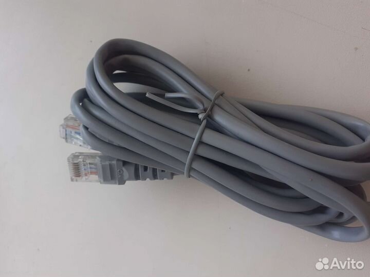 Соединительный кабель для приставки,роутер