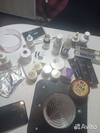 Набор для бровиста