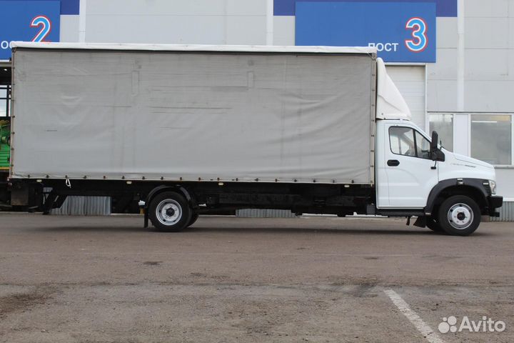 ГАЗ ГАЗон Next, 2017