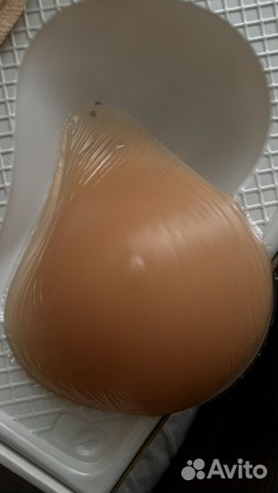 Экзопротез новый