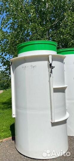 Кессон для скважины. Обустройство. Монтаж