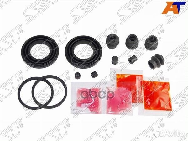 Ремкомплект суппорта RR nissan murano 51 VQ35 (на