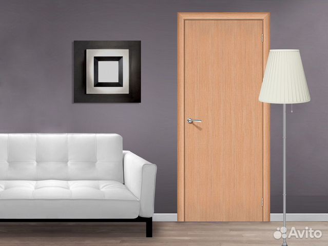 Двери межкомнатные