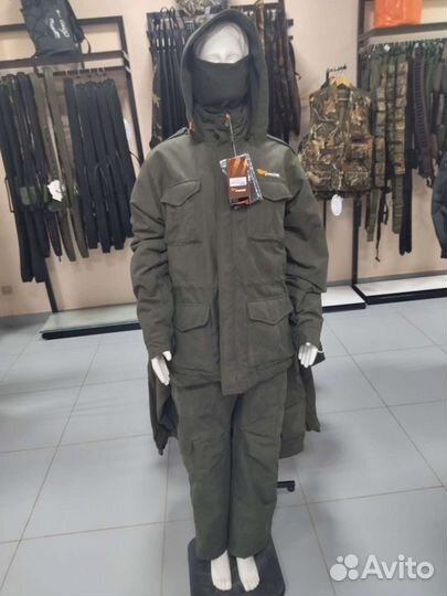 Костюм Shooter (исландия, хаки)