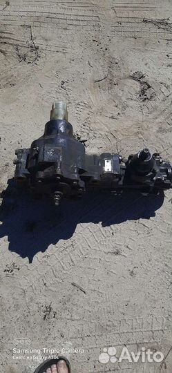 Гидроусилитель руля на Камаз