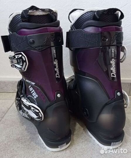 Ботинки горнолыжные жён.38р Dolbello KR 2 Lotus