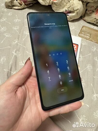 Xiaomi Redmi Note 10 Pro, 8/128 ГБ