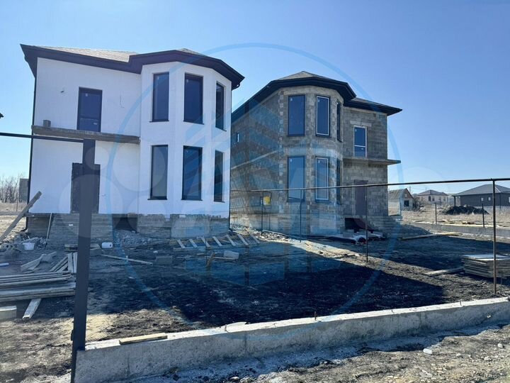 Дом 144,6 м² на участке 4 сот.