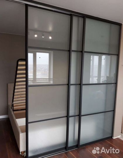 Раздвижные перегородки