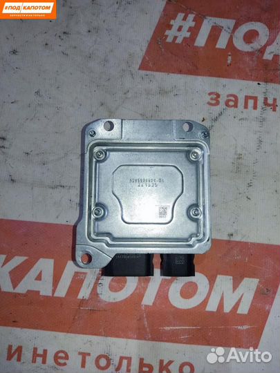 Блок управления подушками безопасности Ford Kuga 2