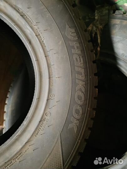 Hankook AH11 235/75 R15 19B