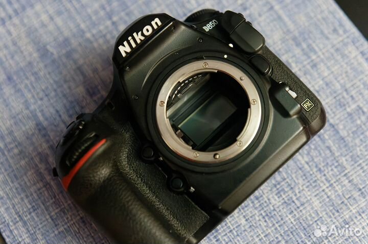 Фотоаппарат nikon d850