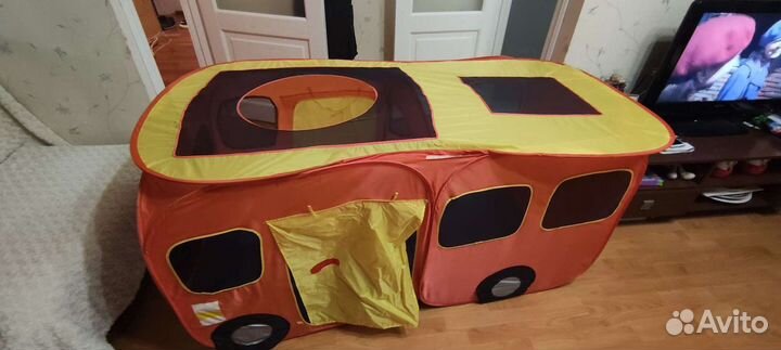 Развивающий автомобиль