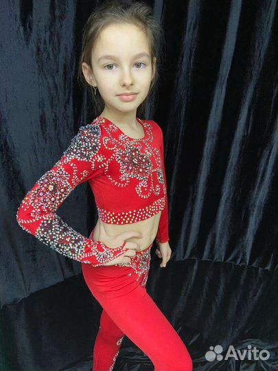 Костюм для танцев Диско