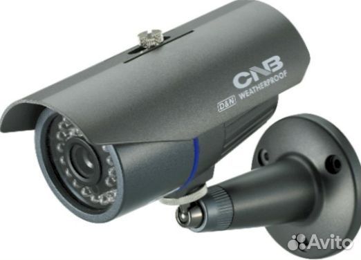 Видеонаблюдение