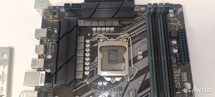 Gigabyte Z390 LGA1151 V2