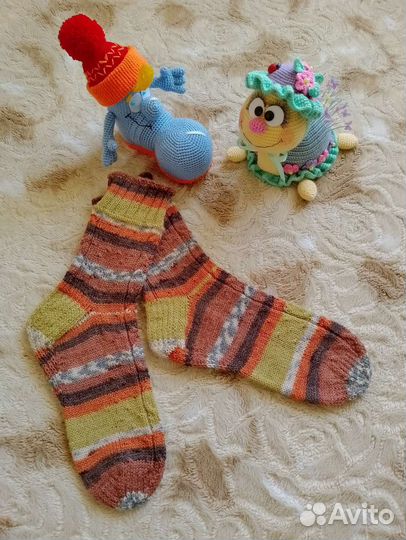 Носки женские