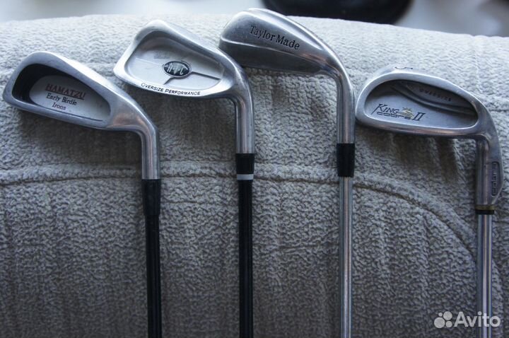 Клюшка для гольфа