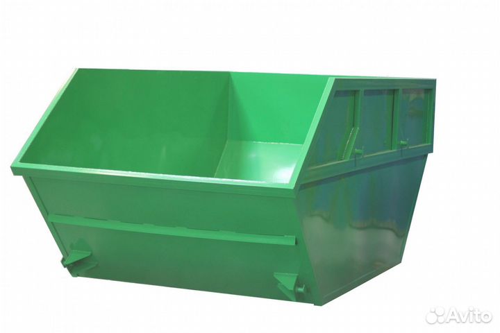 Мусорный контейнер