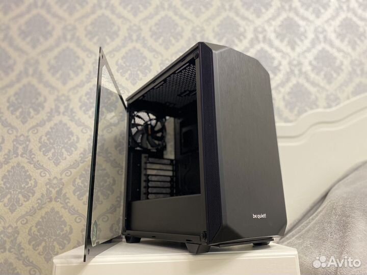Корпус be quiet pure base 500 Window