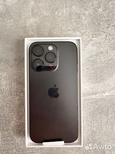 iPhone 14 Pro, 256 ГБ