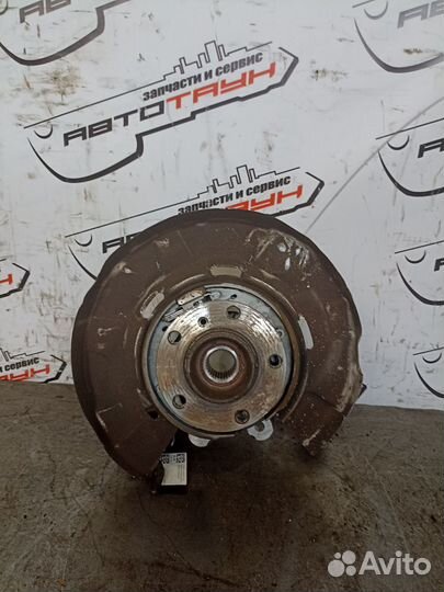 Ступица BMW 7-series F01 F02 F03 F04 задняя правая ABS 2WD 4WD