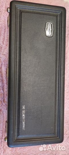 Саксофон альт selmer