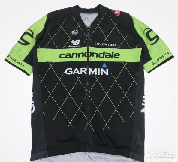Велоджерси cannondale