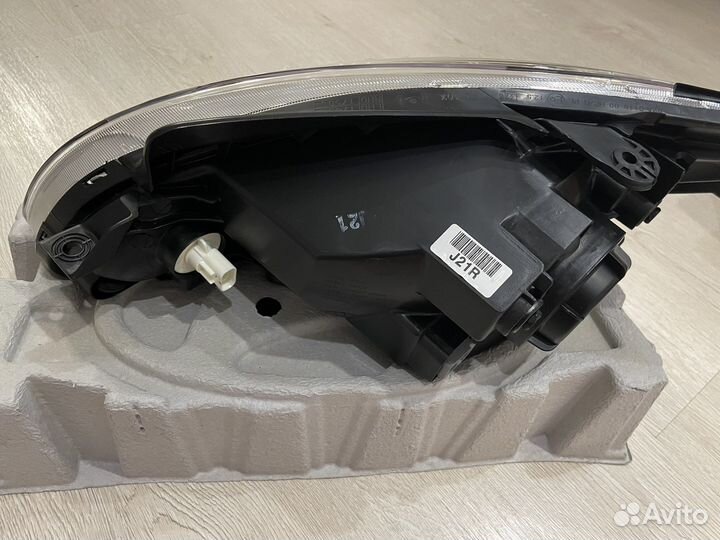 Фара правая Hyundai Getz