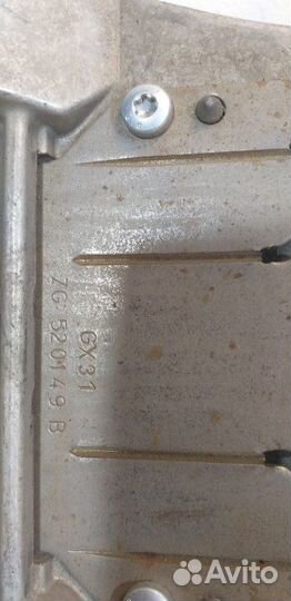 Рулевая колонка Ford C-Max