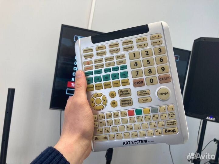 Караоке с акустикой