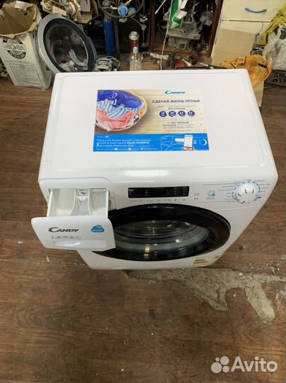 Стиральная машина candy 7кг