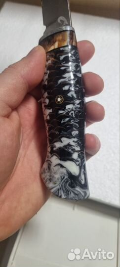 Продам нож из стали Элмакс