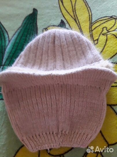 Шапка весна-осень