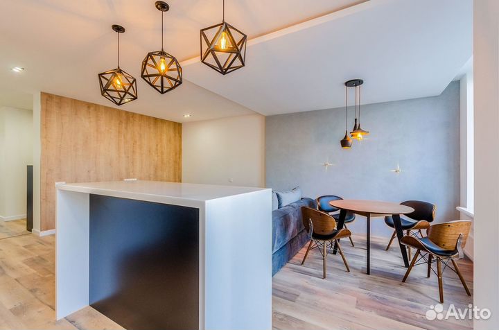 Ремонт квартир под ключ