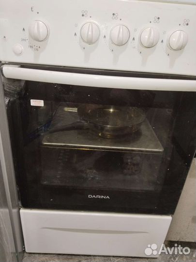 Газовая плита бу