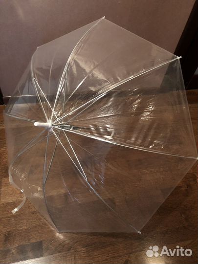 Зонт трость