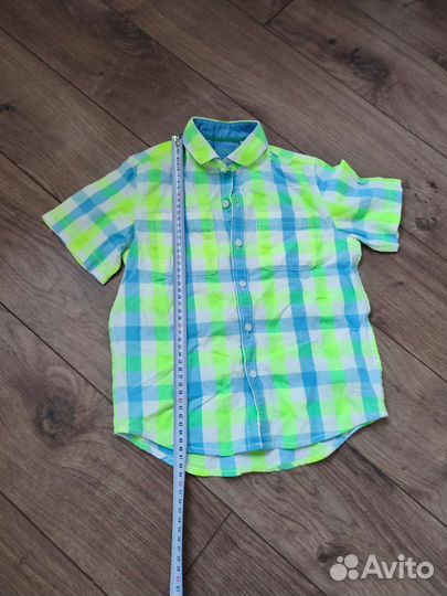 Яркая рубашка Next 116