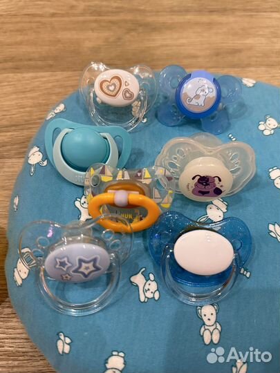 Пустышка соска