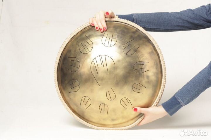 Оплетка для ханга, RAV Vast, хендпана