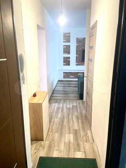 3-к. квартира, 61,3 м², 1/4 эт.