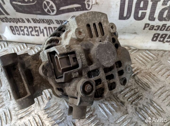 Генератор ford Fusion