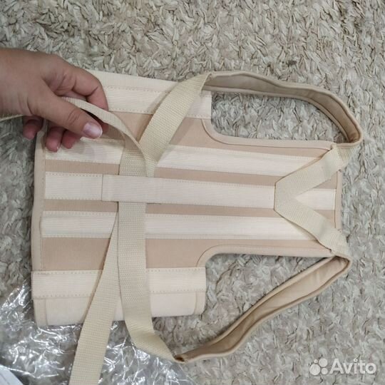 Корректор осанки orto ko110