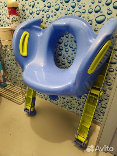 Сидушка на унитаз