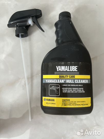 Средство для очистки судов Yamalube