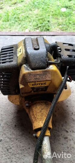 Бензокоса триммер huter GGT 2500 T